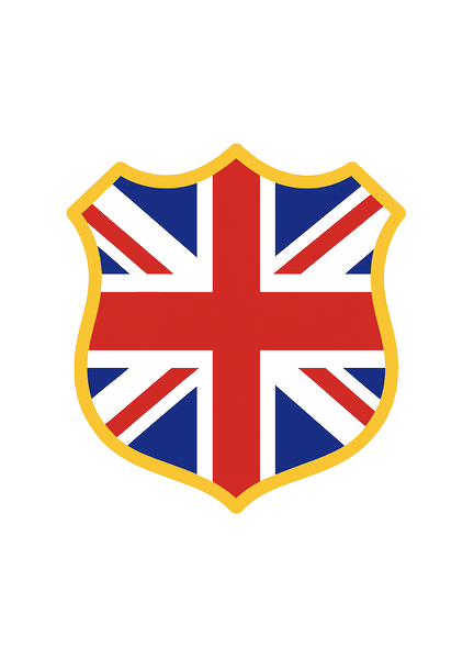 UK police shield